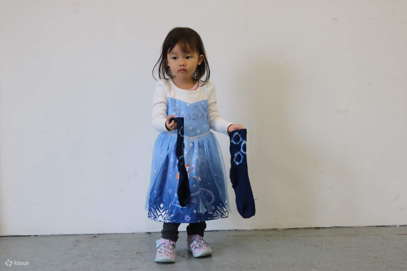 [Exclusivo] Makie Mori - Una nueva experiencia en Aizen Shibori